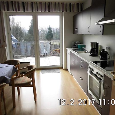 Ferienwohnung im Grünen Sassenberg Exterior foto