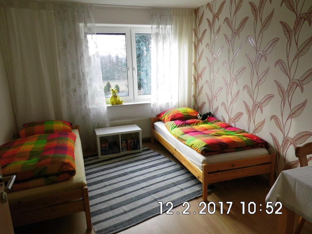 Ferienwohnung im Grünen Sassenberg Exterior foto