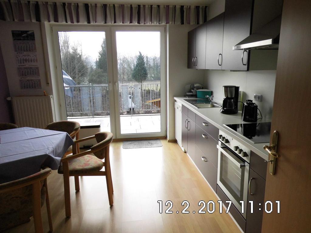 Ferienwohnung im Grünen Sassenberg Exterior foto