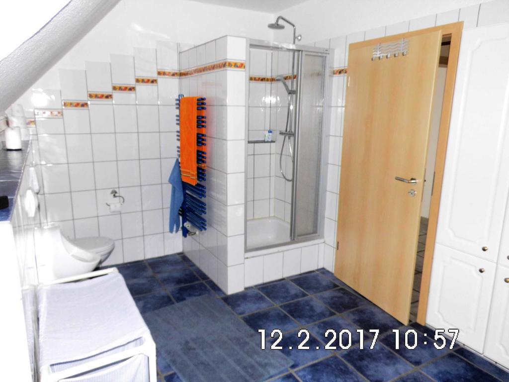Ferienwohnung im Grünen Sassenberg Exterior foto