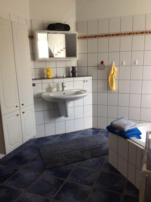 Ferienwohnung im Grünen Sassenberg Exterior foto